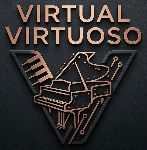Virtual Virtuoso Logo
